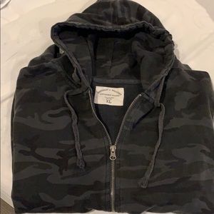 Threads 4 Thought hoodie.